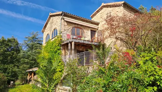 34 maisons à vendre Avec piscine à Les Vans (07140)